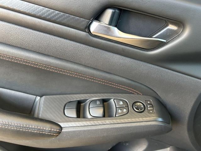 2022 Nissan Altima SR Intelligent AWD
