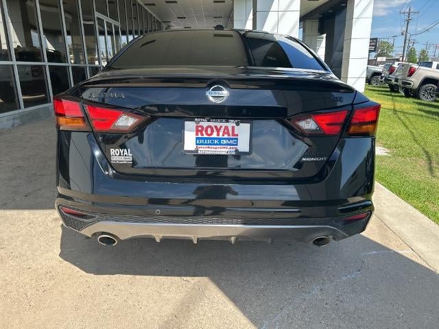 2022 Nissan Altima SR Intelligent AWD