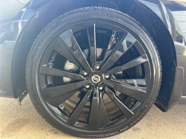 2022 Nissan Altima SR Intelligent AWD