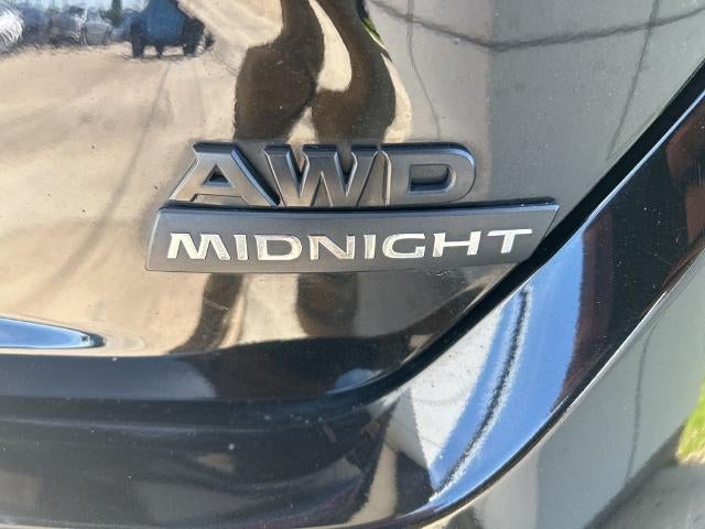 2022 Nissan Altima SR Intelligent AWD