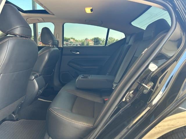 2022 Nissan Altima SR Intelligent AWD