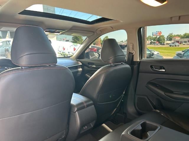 2022 Nissan Altima SR Intelligent AWD