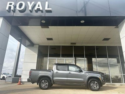 2025 Nissan Frontier Crew Cab SV 4x2