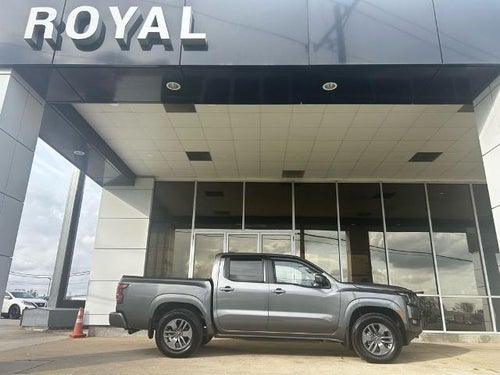 2025 Nissan Frontier Crew Cab SV 4x2