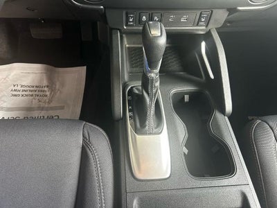 2025 Nissan Frontier Crew Cab SV 4x2