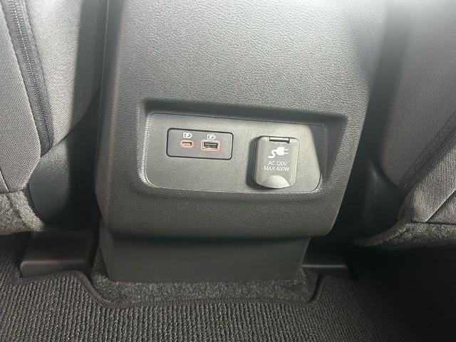 2025 Nissan Frontier Crew Cab SV 4x2