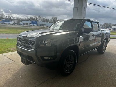 2025 Nissan Frontier Crew Cab SV 4x2