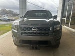 2025 Nissan Frontier Crew Cab SV 4x2