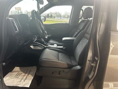 2025 Nissan Frontier Crew Cab SV 4x2