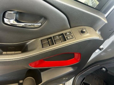 2023 Nissan Frontier Crew Cab PRO-4X 4x4