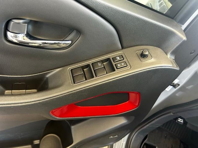 2023 Nissan Frontier Crew Cab PRO-4X 4x4