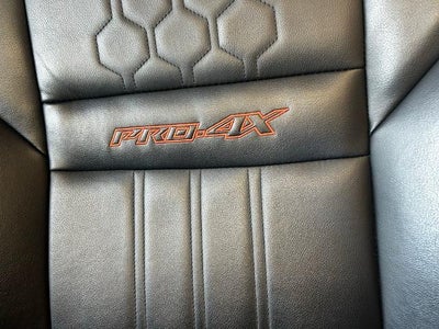 2023 Nissan Frontier Crew Cab PRO-4X 4x4