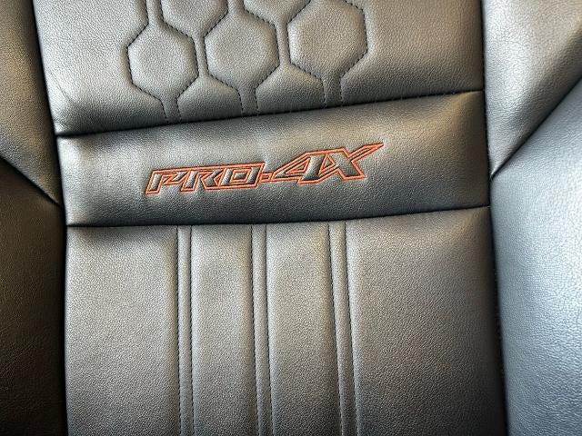 2023 Nissan Frontier Crew Cab PRO-4X 4x4