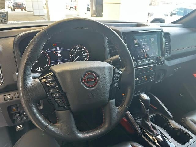 2023 Nissan Frontier Crew Cab PRO-4X 4x4
