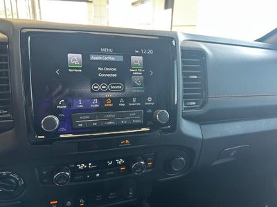 2023 Nissan Frontier Crew Cab PRO-4X 4x4