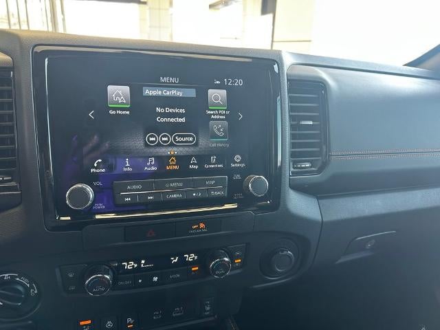 2023 Nissan Frontier Crew Cab PRO-4X 4x4