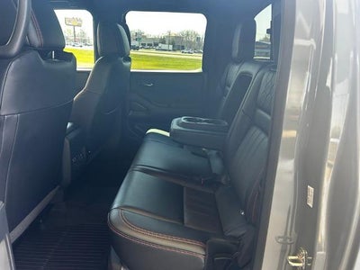 2023 Nissan Frontier Crew Cab PRO-4X 4x4