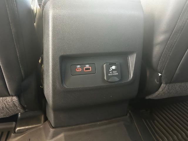 2023 Nissan Frontier Crew Cab PRO-4X 4x4