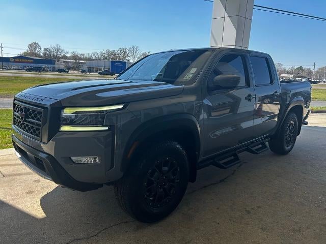 2023 Nissan Frontier Crew Cab PRO-4X 4x4