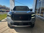 2023 Nissan Frontier Crew Cab PRO-4X 4x4