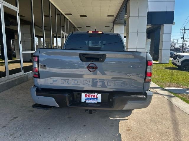 2023 Nissan Frontier Crew Cab PRO-4X 4x4