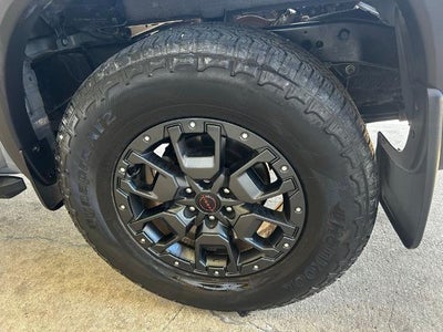2023 Nissan Frontier Crew Cab PRO-4X 4x4