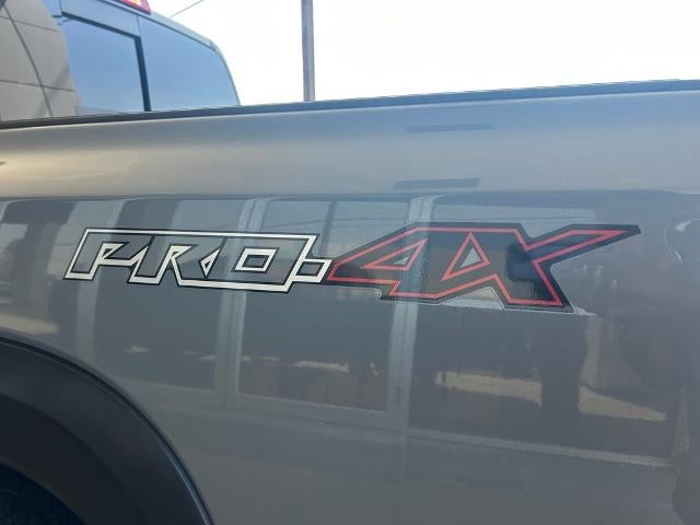 2023 Nissan Frontier Crew Cab PRO-4X 4x4