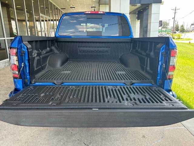 2025 Nissan Frontier Crew Cab PRO-4X 4x4