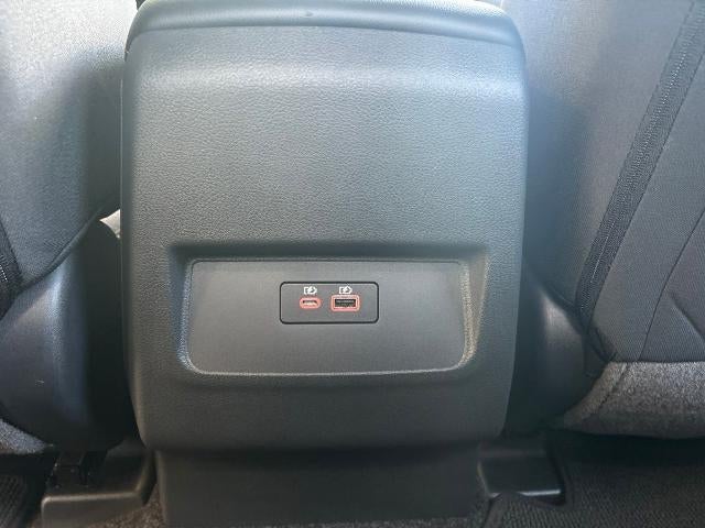 2025 Nissan Frontier Crew Cab PRO-4X 4x4