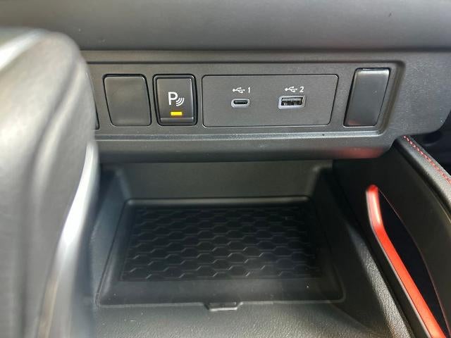 2025 Nissan Frontier Crew Cab PRO-4X 4x4