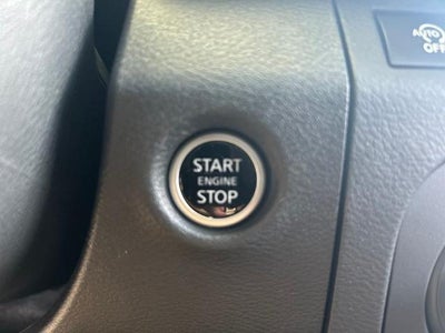 2025 Nissan Frontier Crew Cab PRO-4X 4x4
