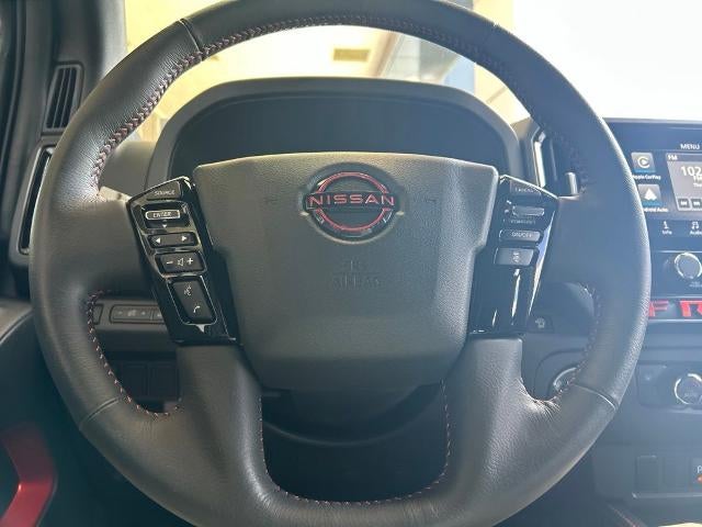 2025 Nissan Frontier Crew Cab PRO-4X 4x4