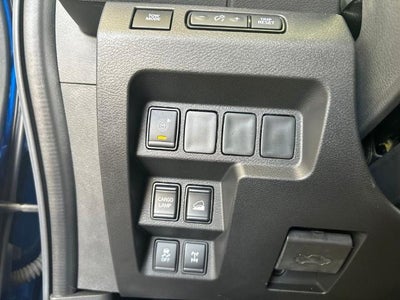 2025 Nissan Frontier Crew Cab PRO-4X 4x4