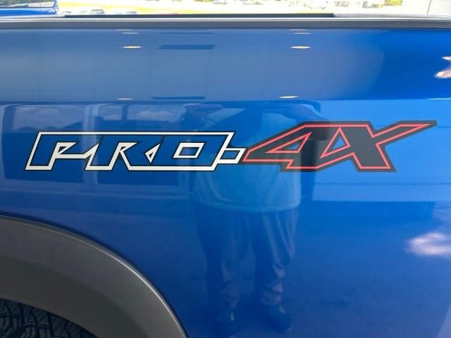 2025 Nissan Frontier Crew Cab PRO-4X 4x4