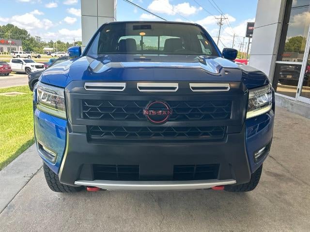 2025 Nissan Frontier Crew Cab PRO-4X 4x4