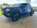 2025 Nissan Frontier Crew Cab PRO-4X 4x4