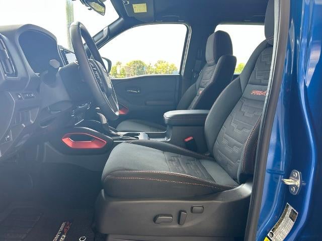 2025 Nissan Frontier Crew Cab PRO-4X 4x4