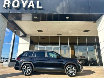 2023 Volkswagen Atlas 3.6L V6 SEL