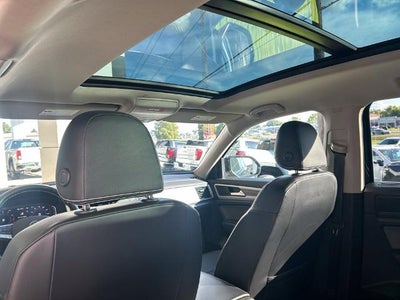 2023 Volkswagen Atlas 3.6L V6 SEL
