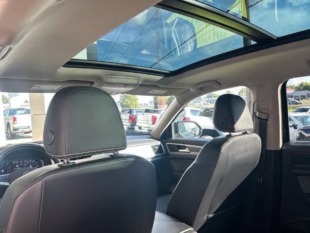 2023 Volkswagen Atlas 3.6L V6 SEL