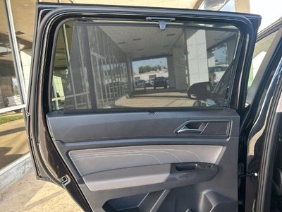 2023 Volkswagen Atlas 3.6L V6 SEL