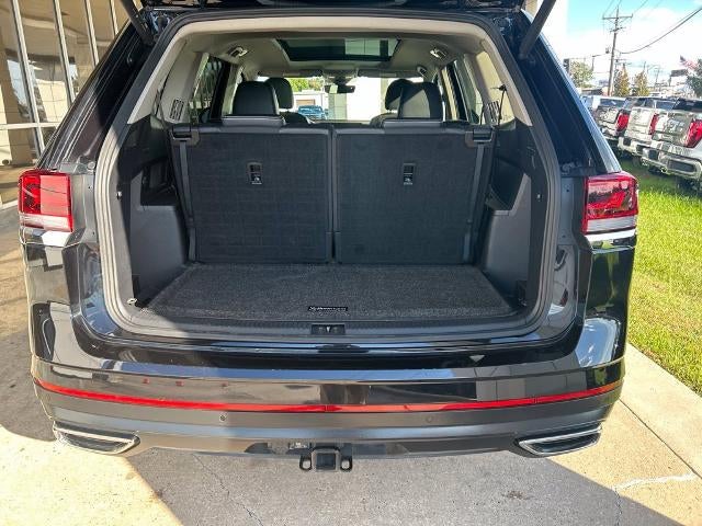 2023 Volkswagen Atlas 3.6L V6 SEL