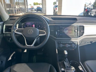 2023 Volkswagen Atlas 3.6L V6 SEL