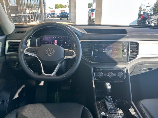 2023 Volkswagen Atlas 3.6L V6 SEL