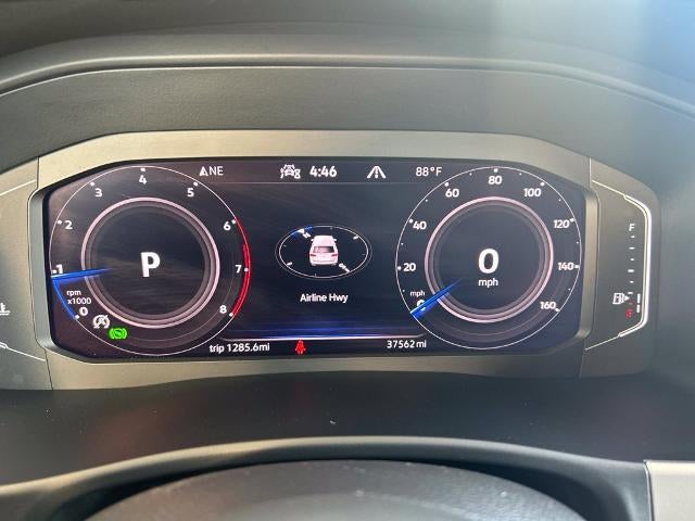 2023 Volkswagen Atlas 3.6L V6 SEL