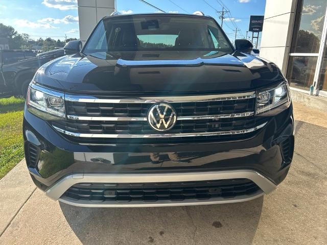 2023 Volkswagen Atlas 3.6L V6 SEL
