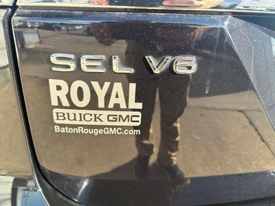 2023 Volkswagen Atlas 3.6L V6 SEL