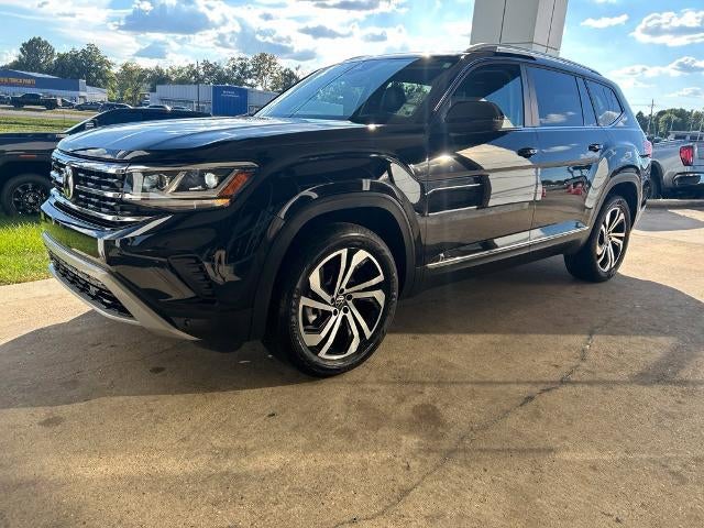 2023 Volkswagen Atlas 3.6L V6 SEL