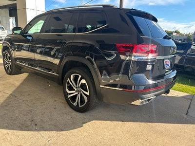 2023 Volkswagen Atlas 3.6L V6 SEL