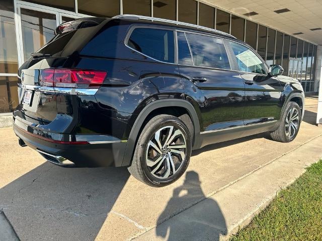 2023 Volkswagen Atlas 3.6L V6 SEL
